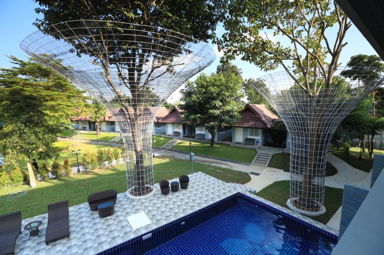 Amarin Resort Chiang Rai Exterior foto