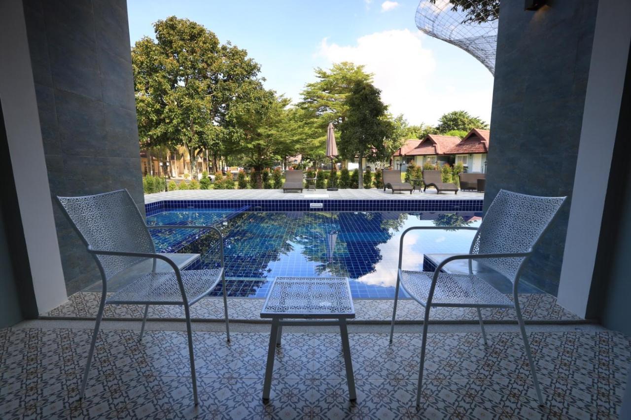Amarin Resort Chiang Rai Exterior foto